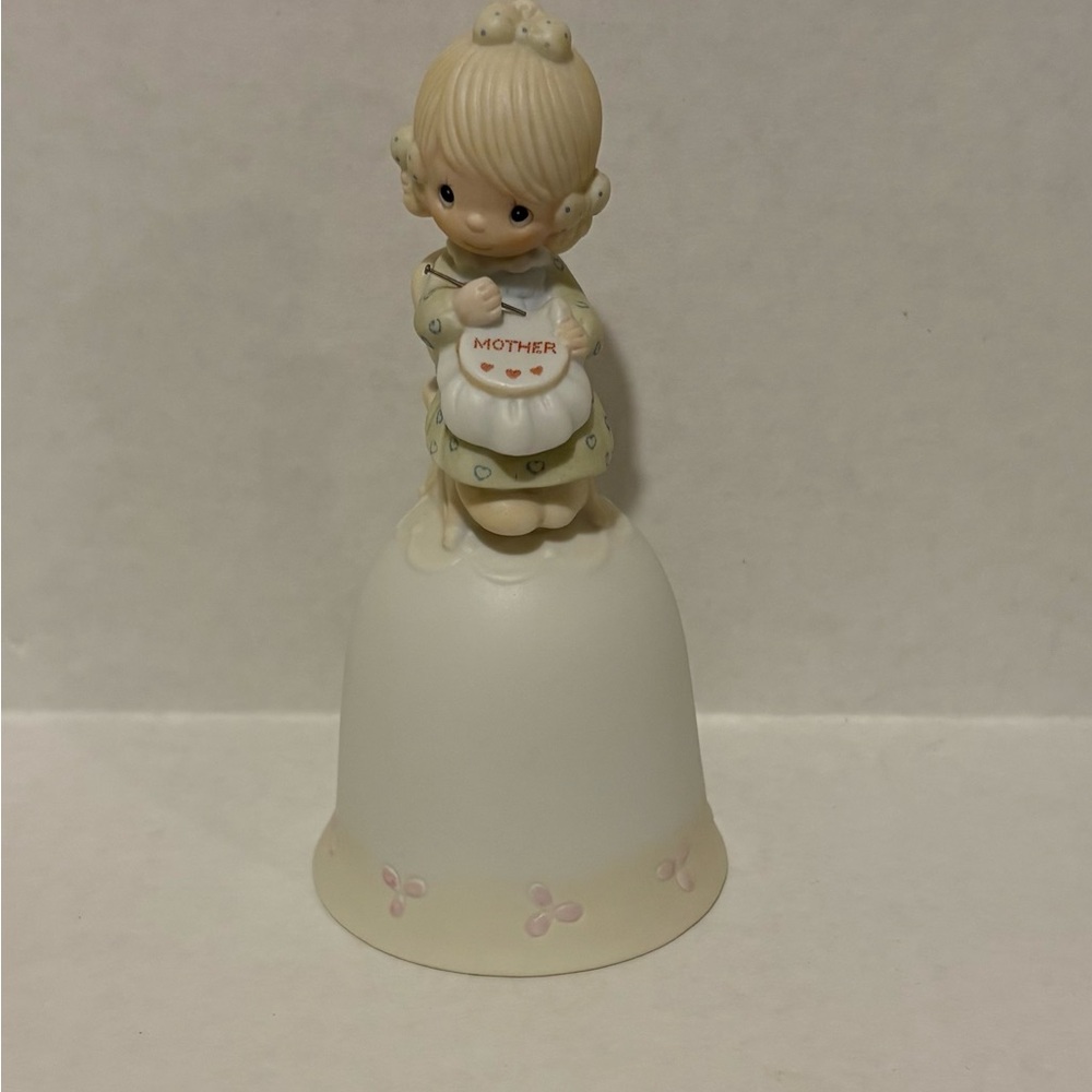 Precious moments: mother sew dear bell